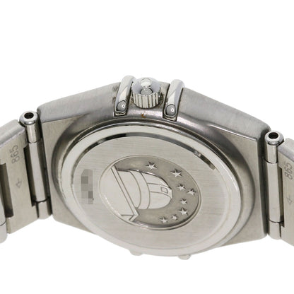 OMEGA Constellation Mini Watches 1562.40 Stainless Steel/Stainless Steel Ladies