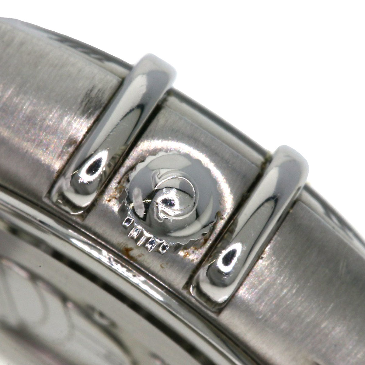 OMEGA Constellation Mini Watches 1562.40 Stainless Steel/Stainless Steel Ladies