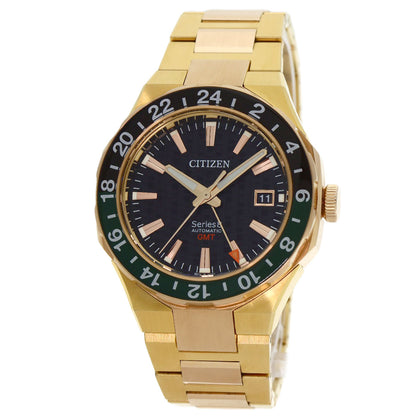 CITIZEN Series 8 880 Mechanical Watches NB6033-51E Gold Plated/Gold Plated mens