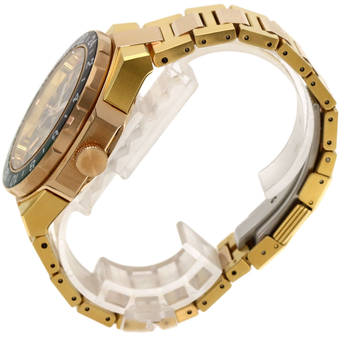 CITIZEN Series 8 880 Mechanical Watches NB6033-51E Gold Plated/Gold Plated mens