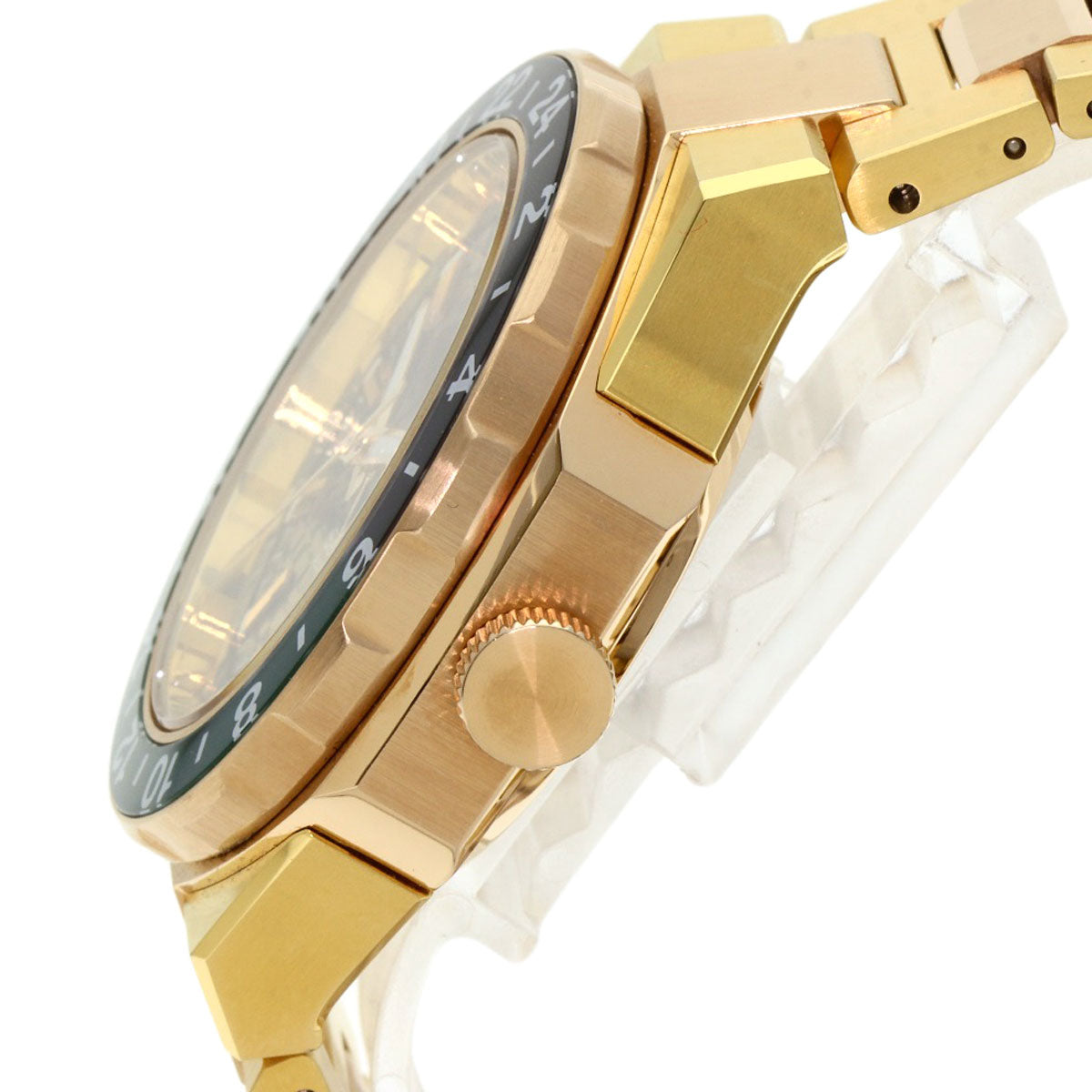 CITIZEN Series 8 880 Mechanical Watches NB6033-51E Gold Plated/Gold Plated mens