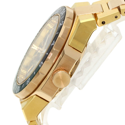 CITIZEN Series 8 880 Mechanical Watches NB6033-51E Gold Plated/Gold Plated mens