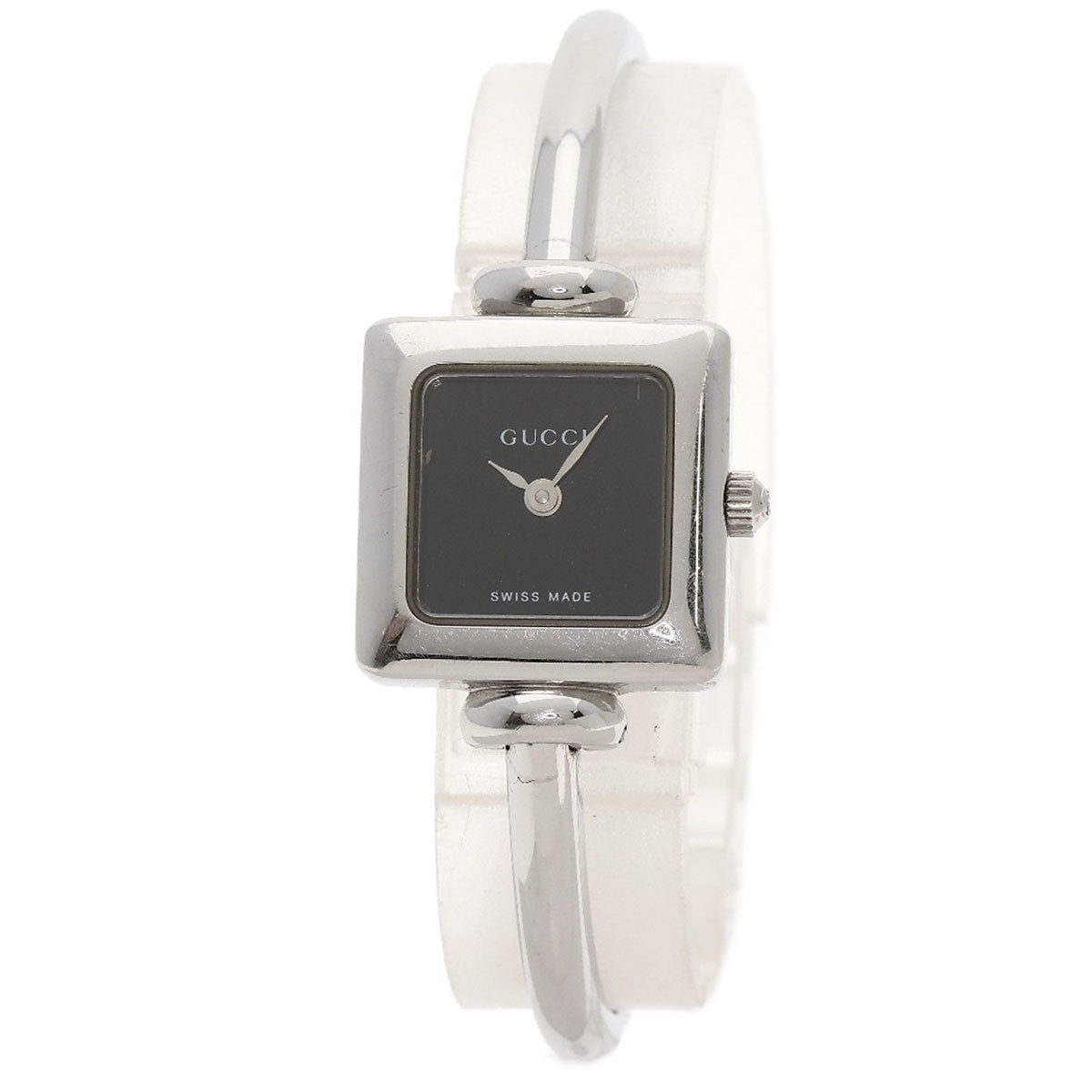 GUCCI 1900L Watches Stainless Steel/Stainless Steel Ladies