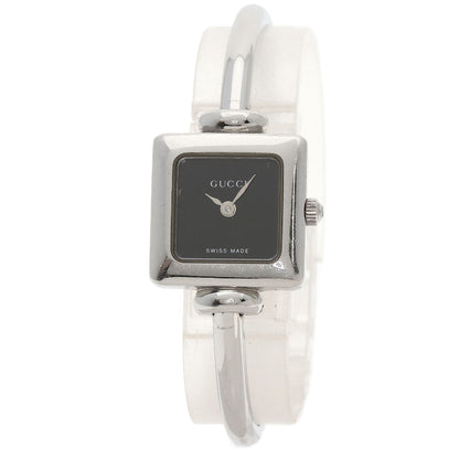 GUCCI 1900L Watches Stainless Steel/Stainless Steel Ladies