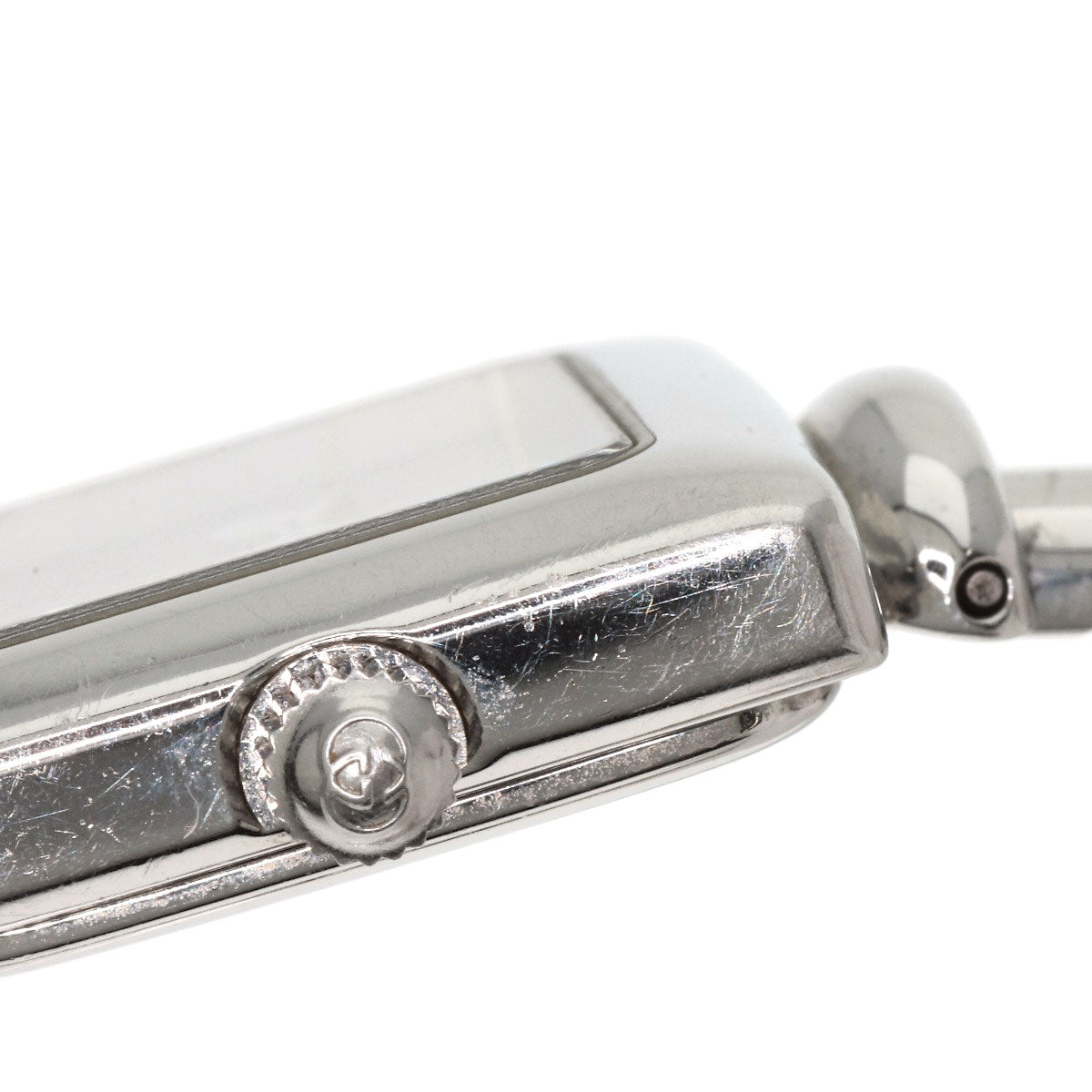 GUCCI 1900L Watches Stainless Steel/Stainless Steel Ladies