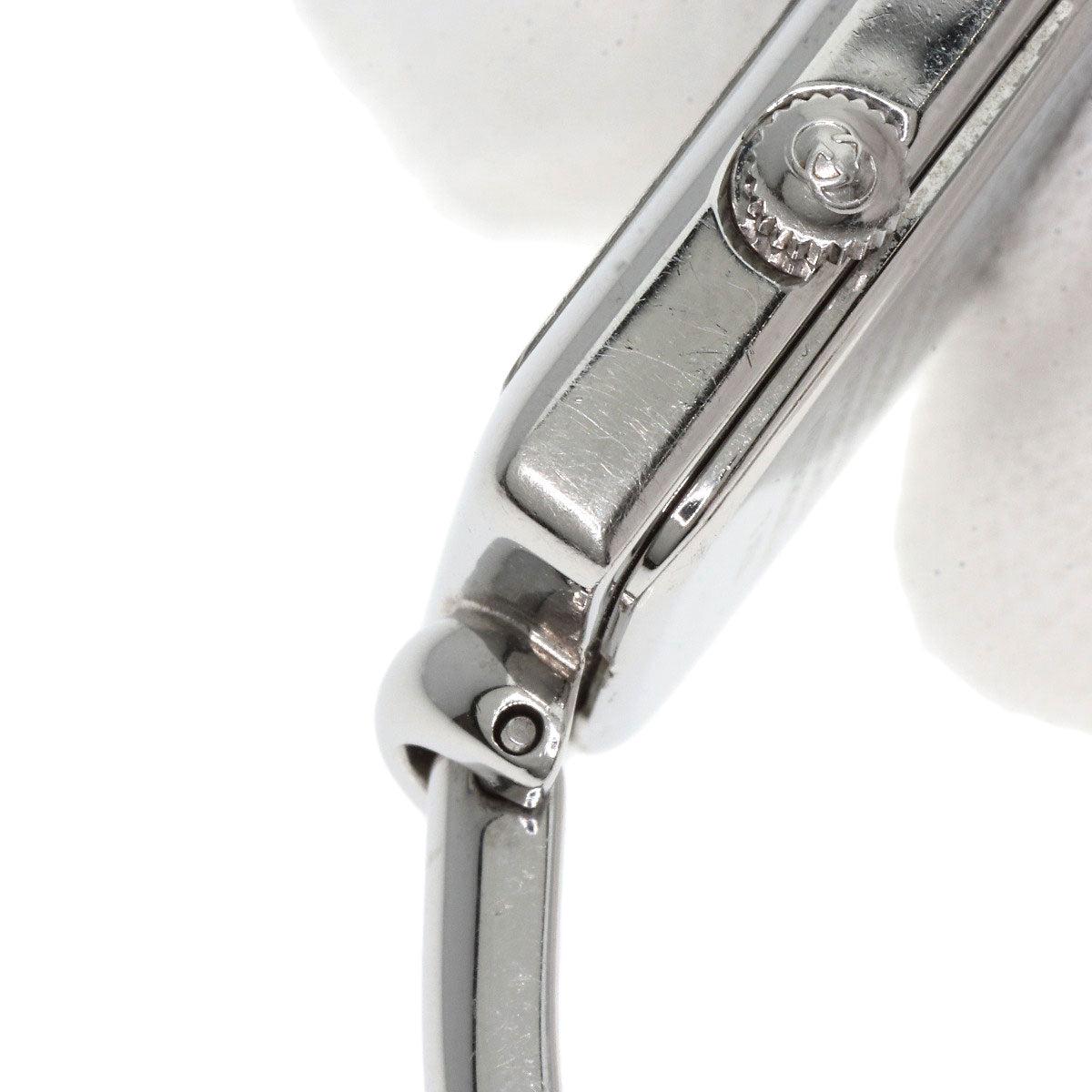 GUCCI 1900L Watches Stainless Steel/Stainless Steel Ladies