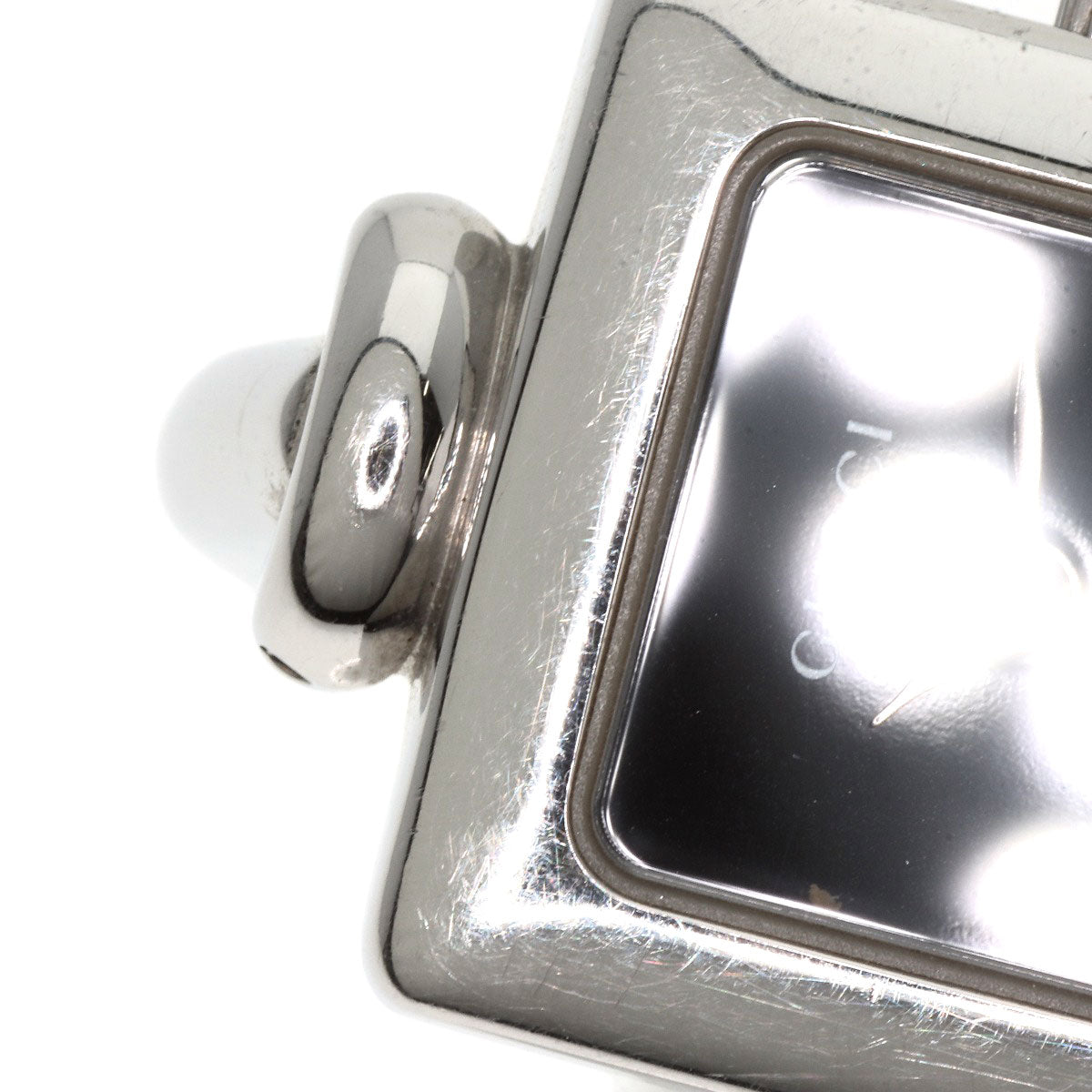 GUCCI 1900L Watches Stainless Steel/Stainless Steel Ladies