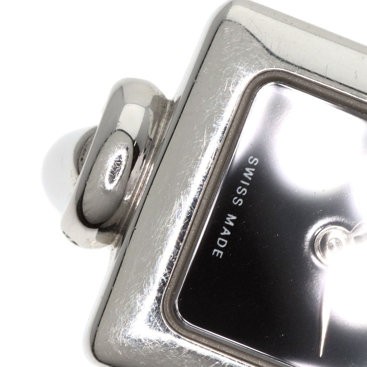 GUCCI 1900L Watches Stainless Steel/Stainless Steel Ladies