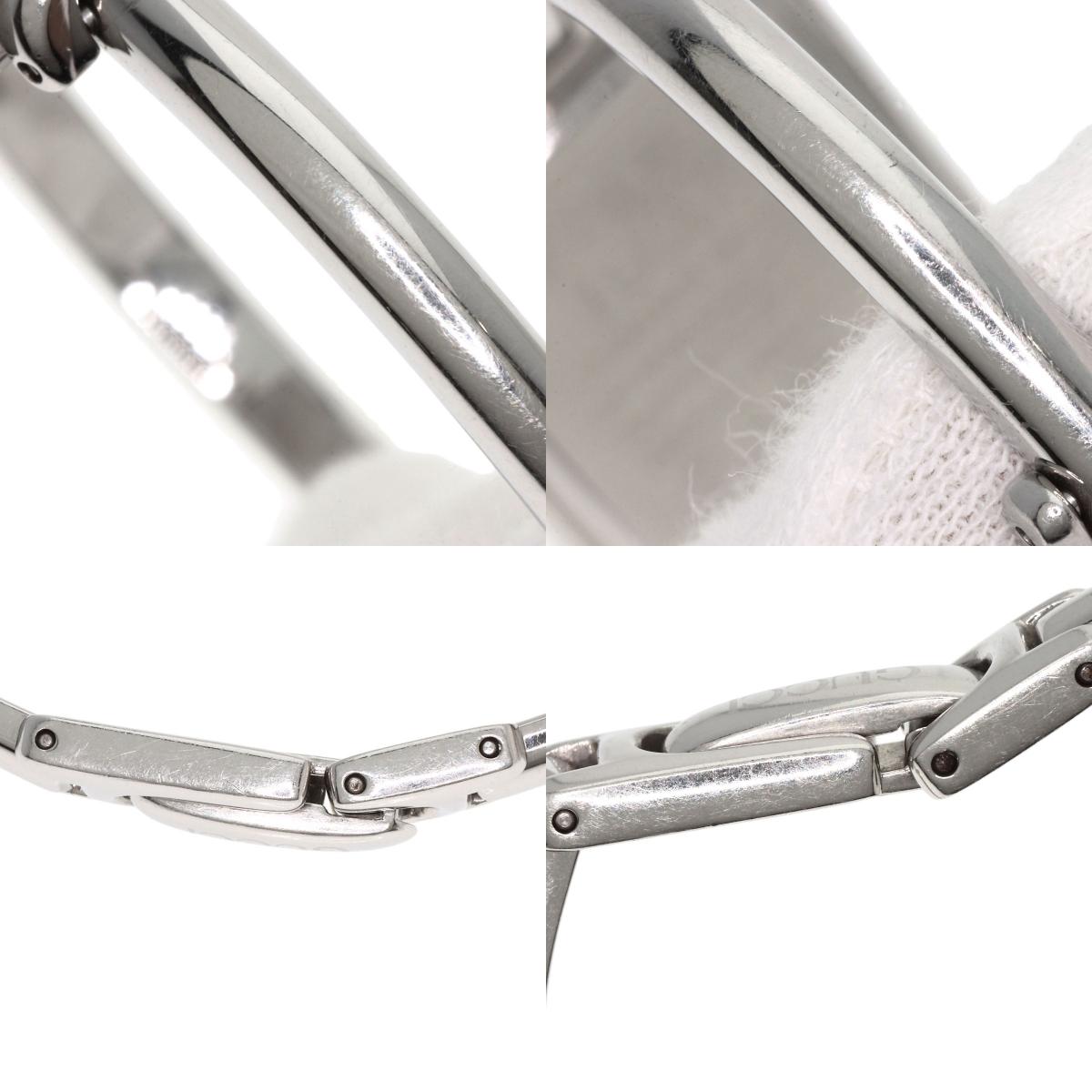 GUCCI 1900L Watches Stainless Steel/Stainless Steel Ladies