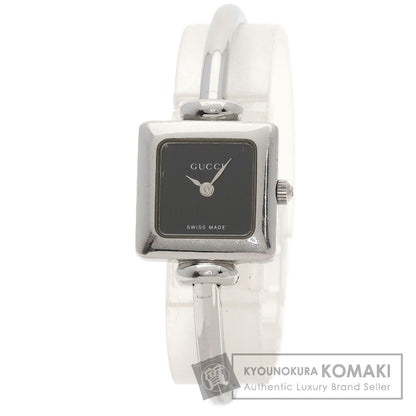 GUCCI 1900L Watches Stainless Steel/Stainless Steel Ladies