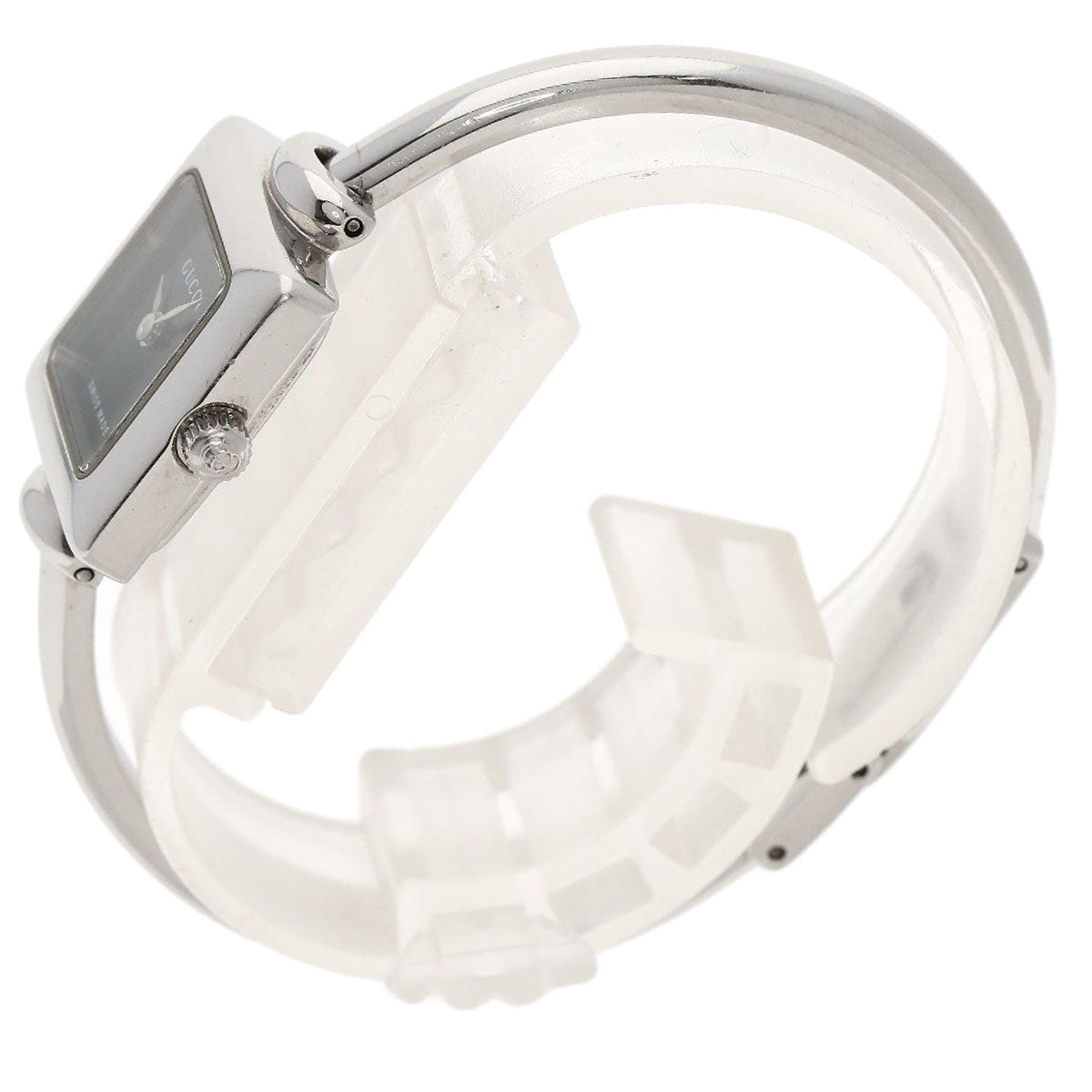 GUCCI 1900L Watches Stainless Steel/Stainless Steel Ladies