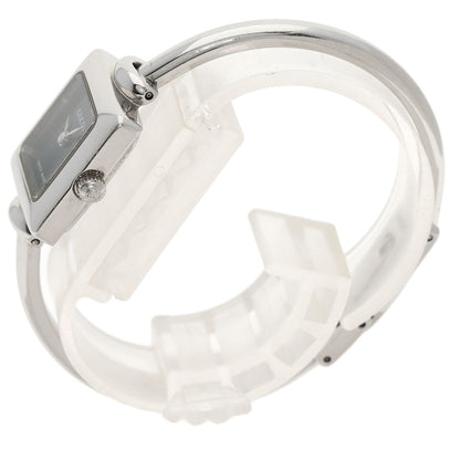 GUCCI 1900L Watches Stainless Steel/Stainless Steel Ladies