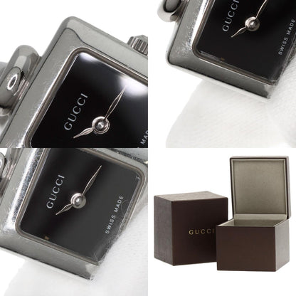 GUCCI 1900L Watches Stainless Steel/Stainless Steel Ladies