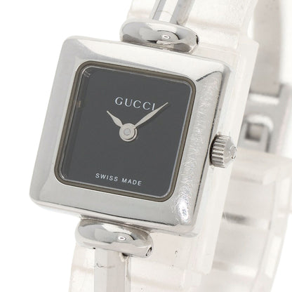 GUCCI 1900L Watches Stainless Steel/Stainless Steel Ladies