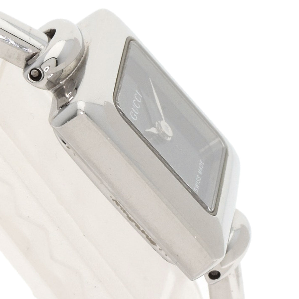 GUCCI 1900L Watches Stainless Steel/Stainless Steel Ladies