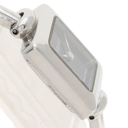 GUCCI 1900L Watches Stainless Steel/Stainless Steel Ladies