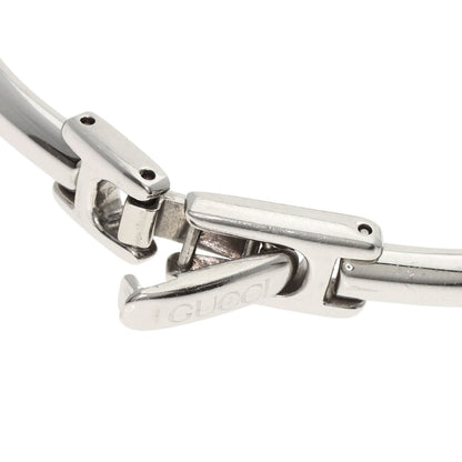 GUCCI 1900L Watches Stainless Steel/Stainless Steel Ladies