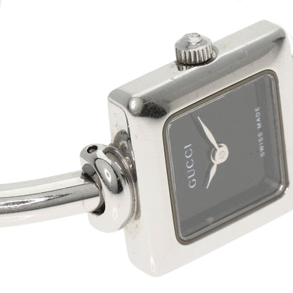 GUCCI 1900L Watches Stainless Steel/Stainless Steel Ladies