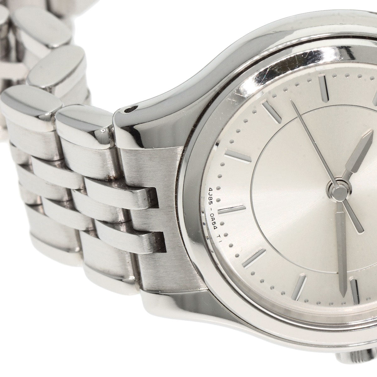 SEIKO CREDOR Watches 4J85-0A20 Stainless Steel/Stainless Steel Ladies