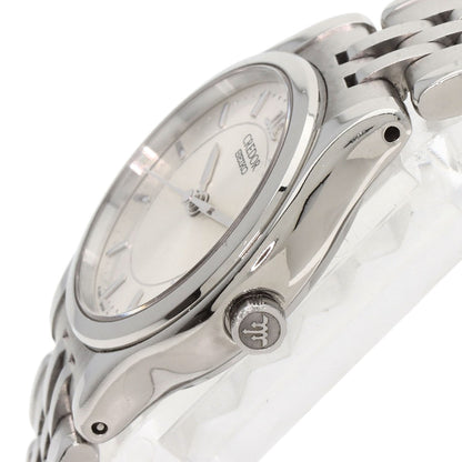 SEIKO CREDOR Watches 4J85-0A20 Stainless Steel/Stainless Steel Ladies