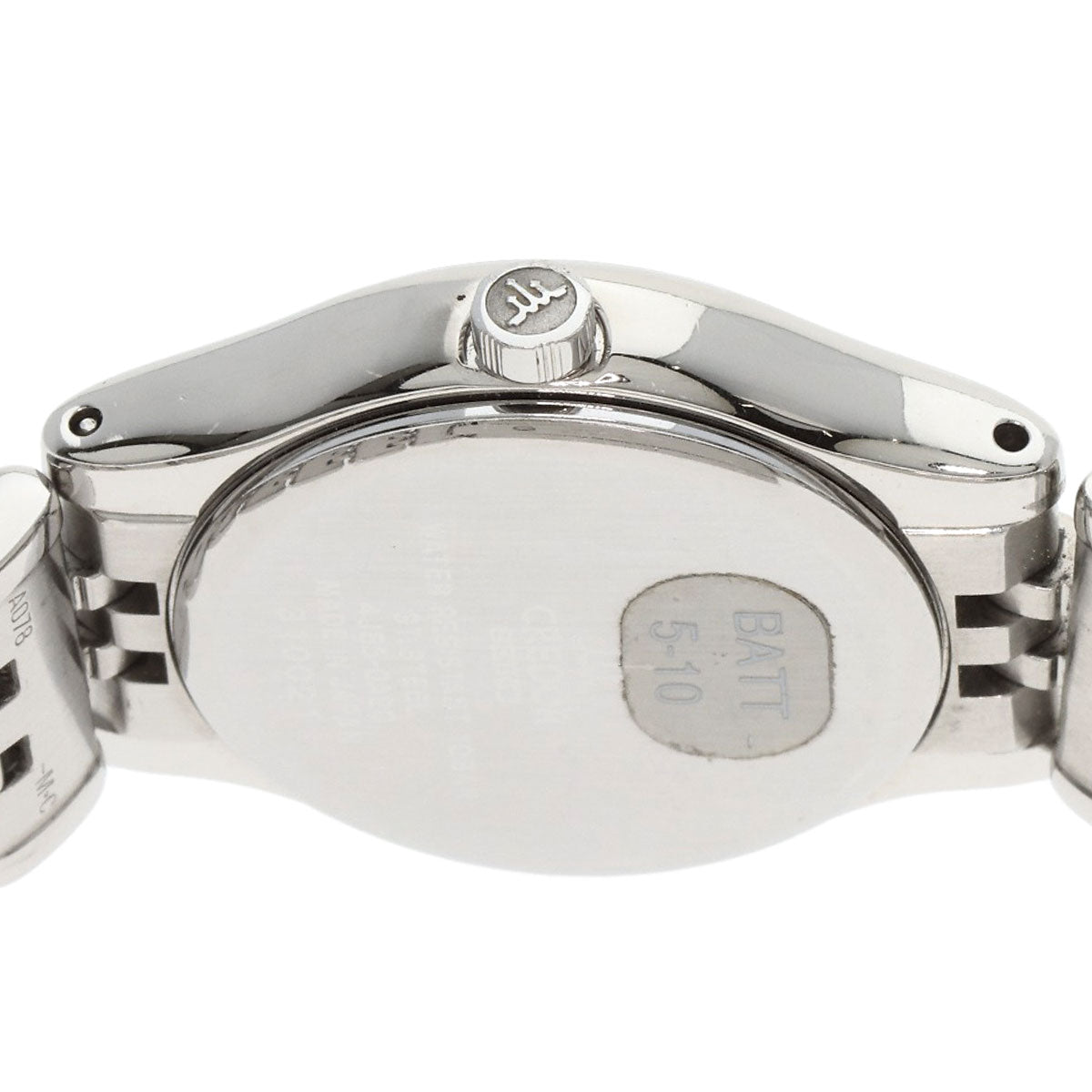 SEIKO CREDOR Watches 4J85-0A20 Stainless Steel/Stainless Steel Ladies