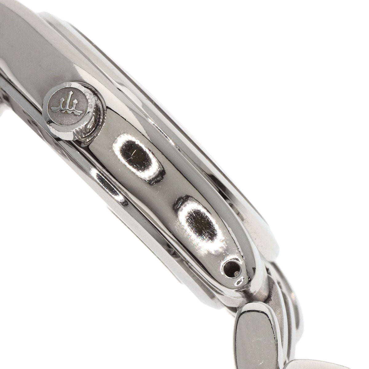 SEIKO CREDOR Watches 4J85-0A20 Stainless Steel/Stainless Steel Ladies