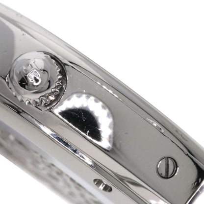 HERMES Clipper Classic Watches CP2.810 Stainless Steel/Stainless Steel mens