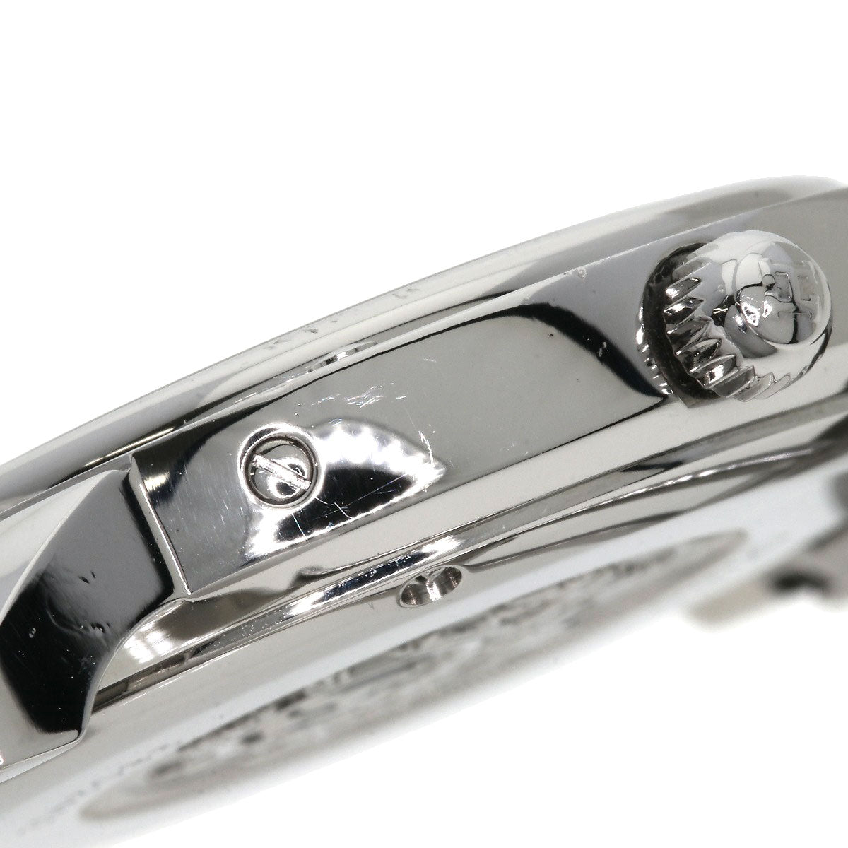 HERMES Clipper Classic Watches CP2.810 Stainless Steel/Stainless Steel mens