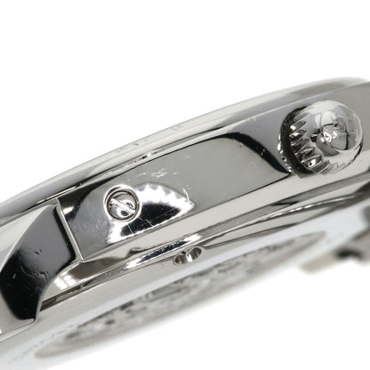 HERMES Clipper Classic Watches CP2.810 Stainless Steel/Stainless Steel mens