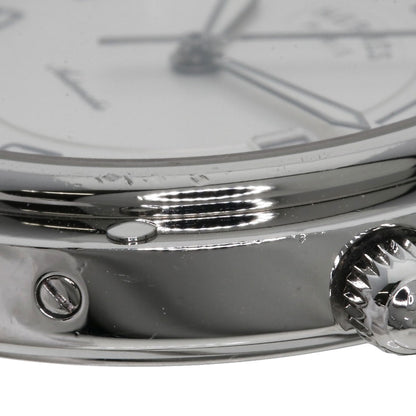 HERMES Clipper Classic Watches CP2.810 Stainless Steel/Stainless Steel mens