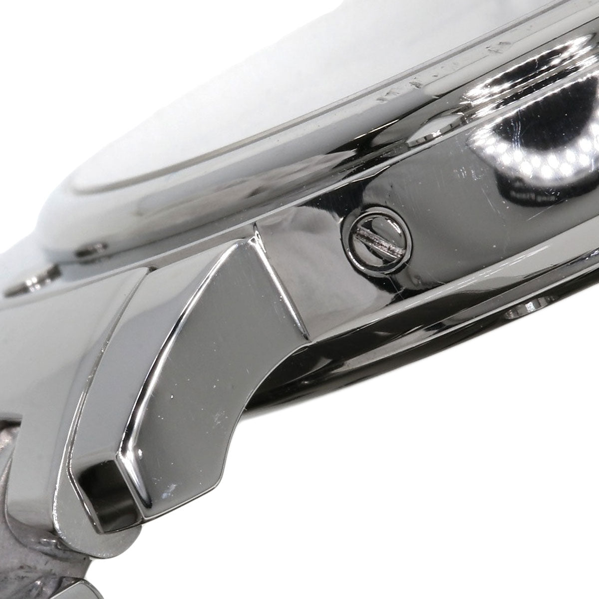 HERMES Clipper Classic Watches CP2.810 Stainless Steel/Stainless Steel mens