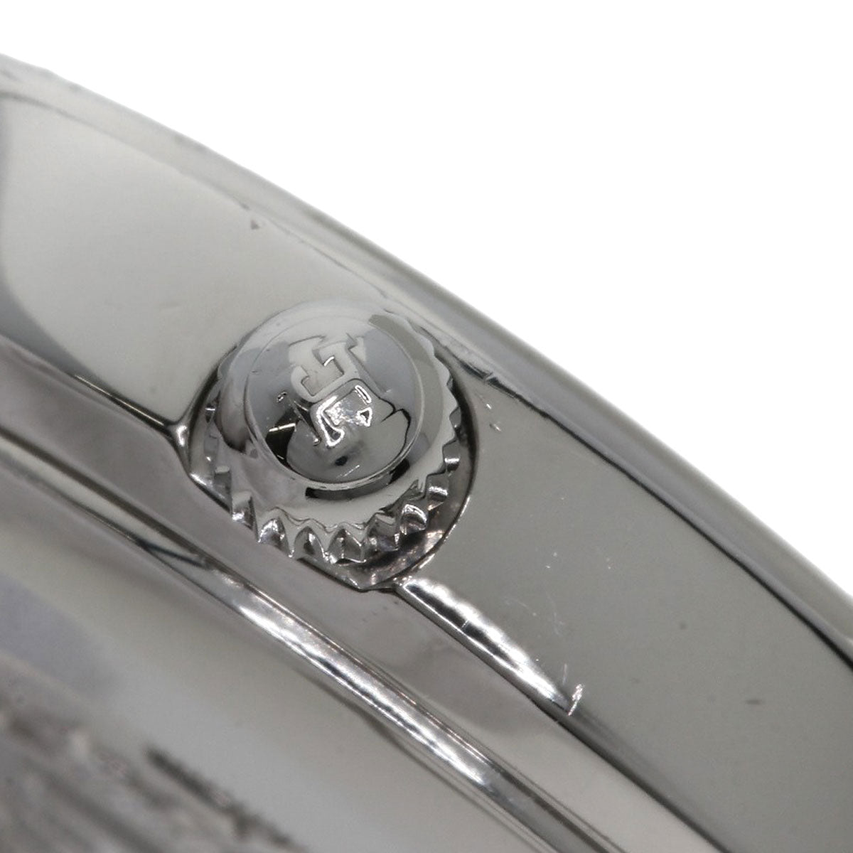 HERMES Clipper Classic Watches CP2.810 Stainless Steel/Stainless Steel mens