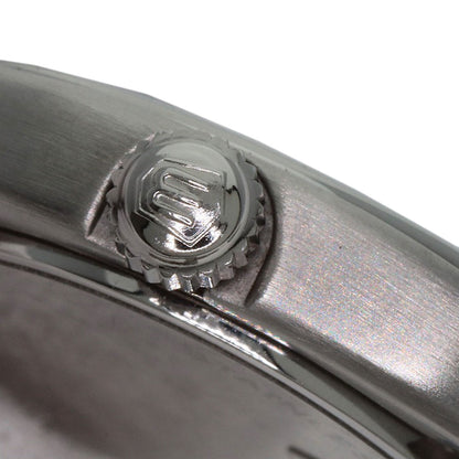 WALTHAM Round face Watches 55431.30 Stainless Steel/Stainless Steel Ladies