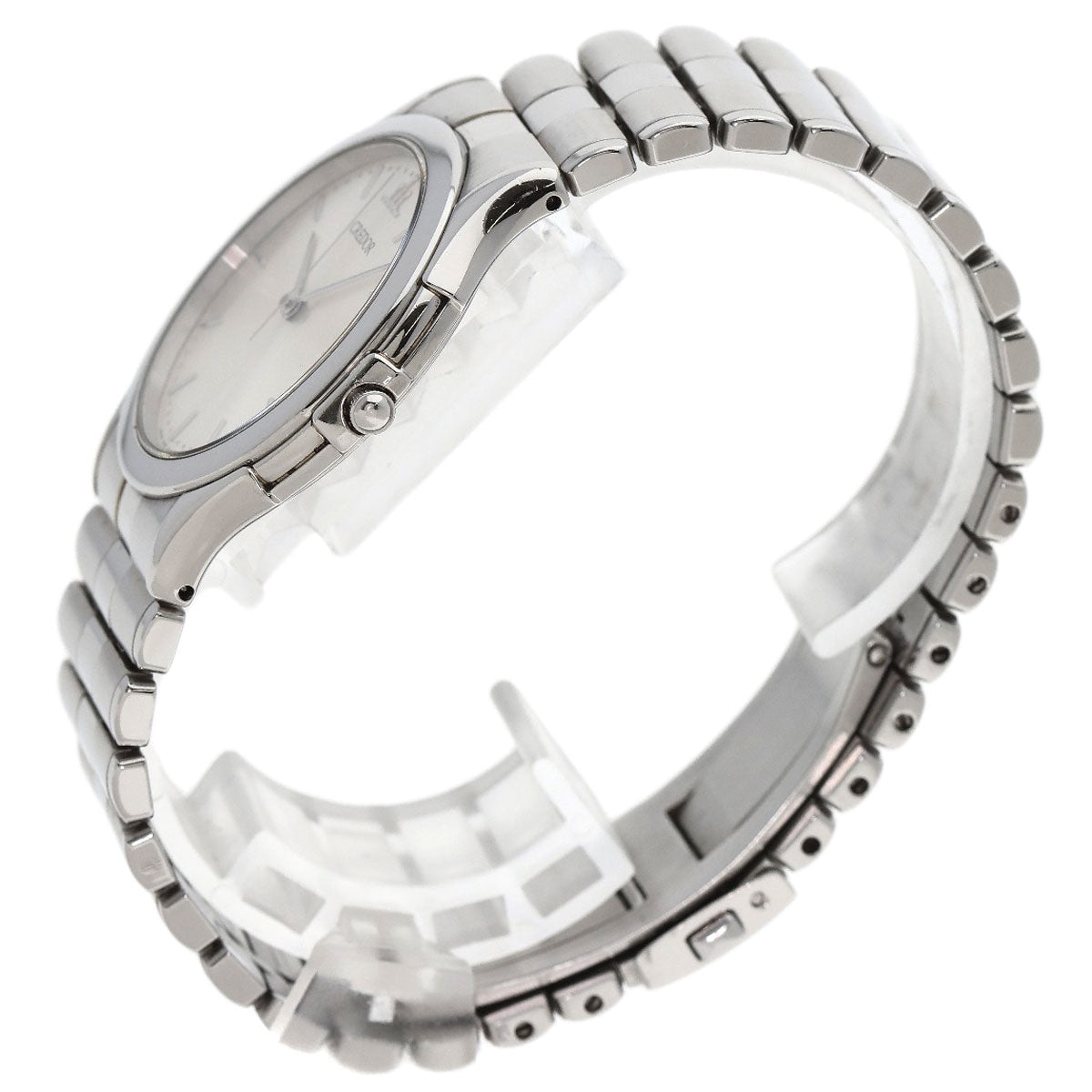 SEIKO CREDOR Watches GCLC009 9581-6020 Stainless Steel/Stainless Steel mens