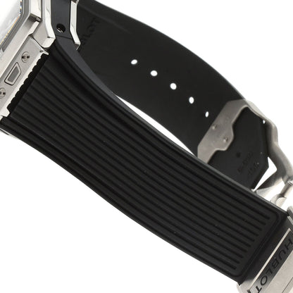 HUBLOT Spirit of Big Bang Mecha-10 Watches 614.NX.1170.RX Titanium/Rubber mens