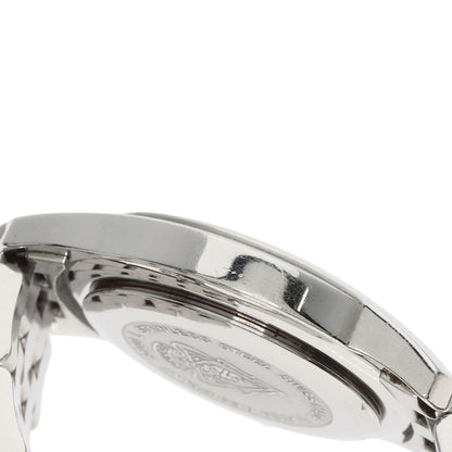 GUCCI Round face Watches 5500L Stainless Steel/Stainless Steel Ladies