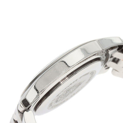 GUCCI Round face Watches 5500L Stainless Steel/Stainless Steel Ladies