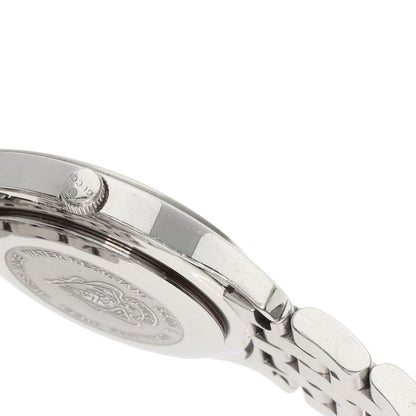 GUCCI Round face Watches 5500L Stainless Steel/Stainless Steel Ladies
