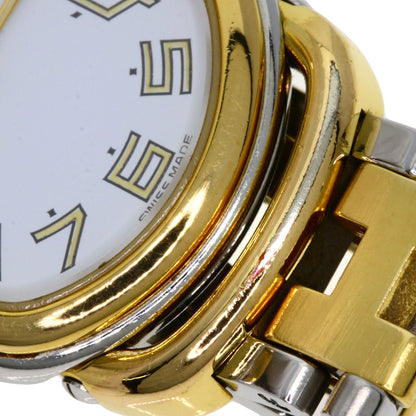 HERMES Rally Watches RA1.240 Stainless Steel/SSxGP Ladies