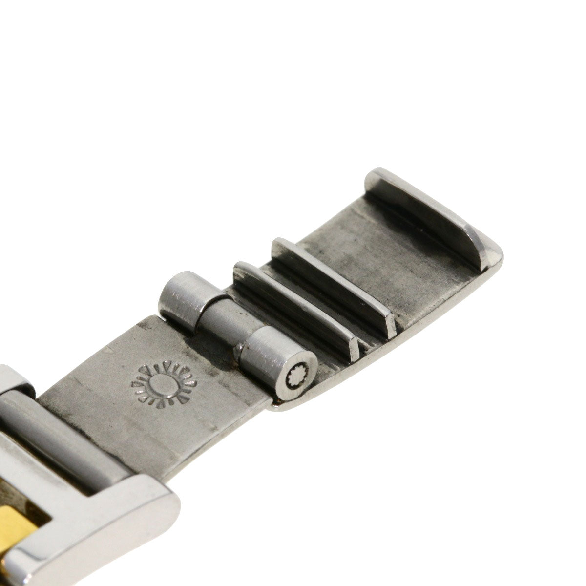 HERMES Rally Watches RA1.240 Stainless Steel/SSxGP Ladies