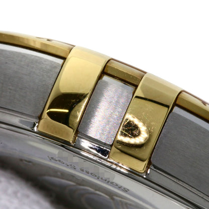 OMEGA Constellation Manhattan Blush Watches 131.20.25.60.05.002 Stainless Steel/SSxK18YG Ladies