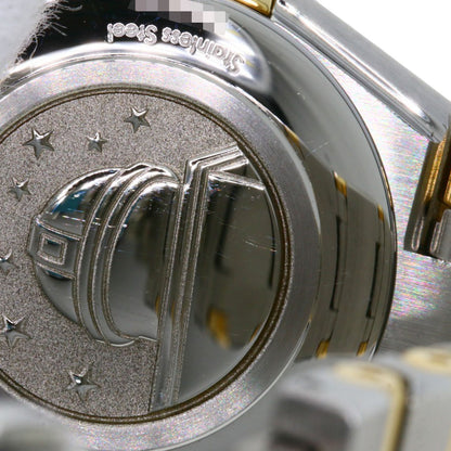 OMEGA Constellation Manhattan Blush Watches 131.20.25.60.05.002 Stainless Steel/SSxK18YG Ladies