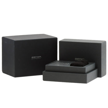 SEIKO Prospex Divers 1968 Heritage GMT Shohei Otani 2025 Limited Edition Model Watches SBEJ023 Stainless Steel/Stainless Steel mens