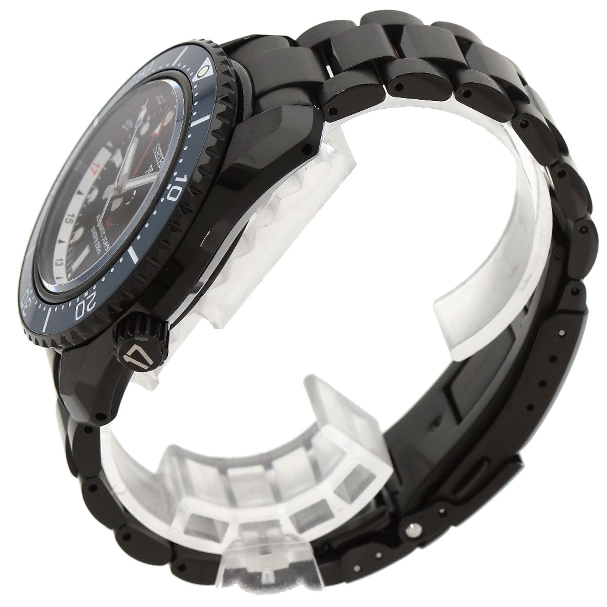 SEIKO Prospex Divers 1968 Heritage GMT Shohei Otani 2025 Limited Edition Model Watches SBEJ023 Stainless Steel/Stainless Steel mens