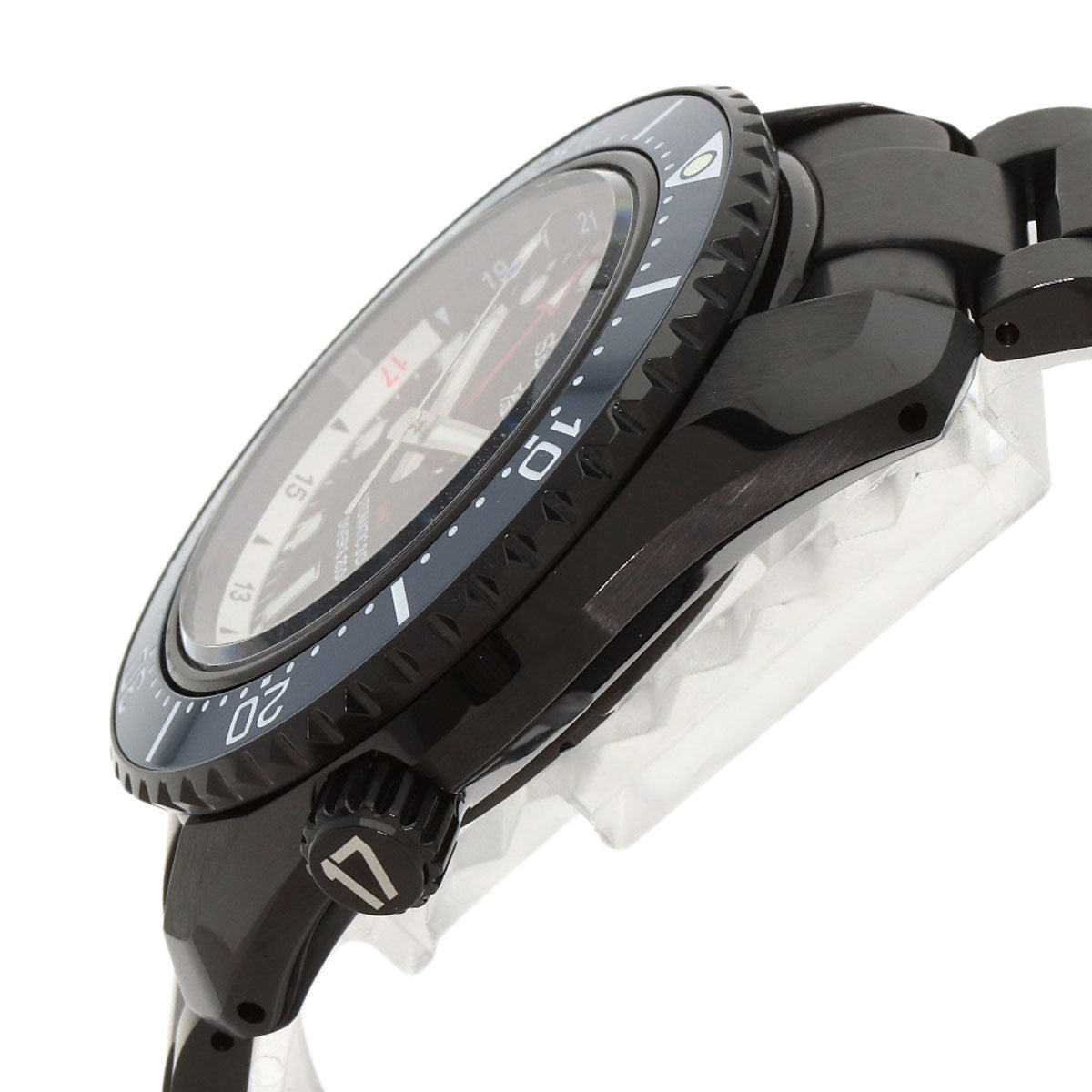 SEIKO Prospex Divers 1968 Heritage GMT Shohei Otani 2025 Limited Edition Model Watches SBEJ023 Stainless Steel/Stainless Steel mens