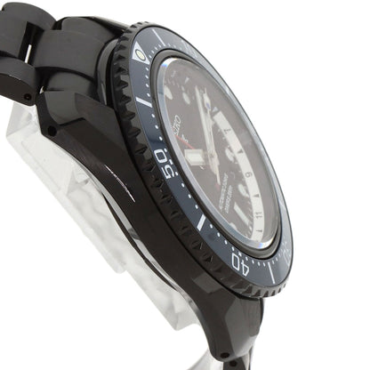 SEIKO Prospex Divers 1968 Heritage GMT Shohei Otani 2025 Limited Edition Model Watches SBEJ023 Stainless Steel/Stainless Steel mens