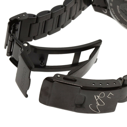 SEIKO Prospex Divers 1968 Heritage GMT Shohei Otani 2025 Limited Edition Model Watches SBEJ023 Stainless Steel/Stainless Steel mens