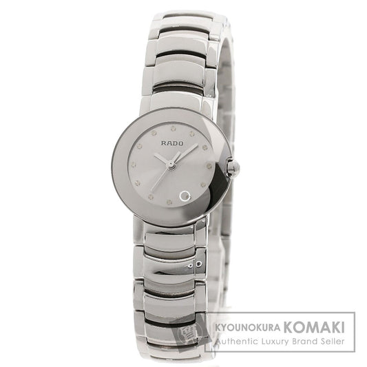 RADO Diastar Watches 318.0549.3 Stainless Steel/Stainless Steel Ladies