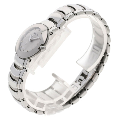 RADO Diastar Watches 318.0549.3 Stainless Steel/Stainless Steel Ladies