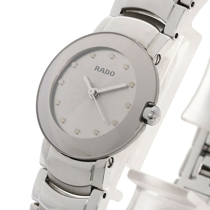 RADO Diastar Watches 318.0549.3 Stainless Steel/Stainless Steel Ladies